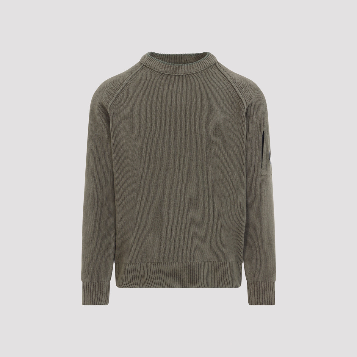 Cp Company Chenille Crewneck
