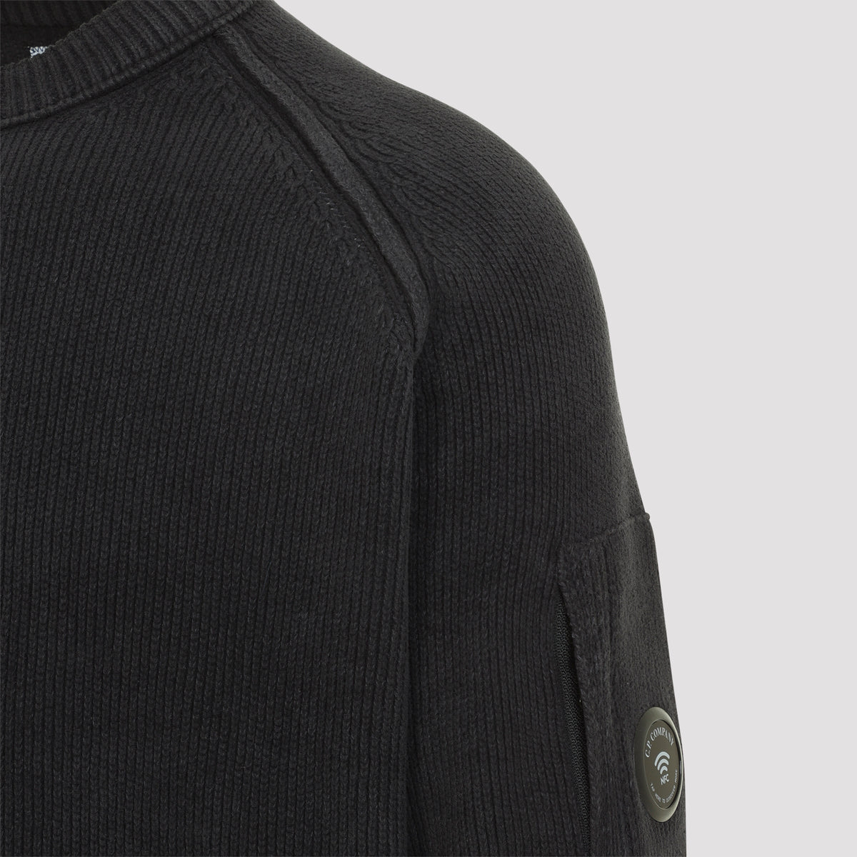 Cp Company Chenille Crewneck