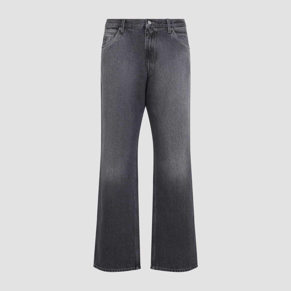 Prada Five Pocket Jeans