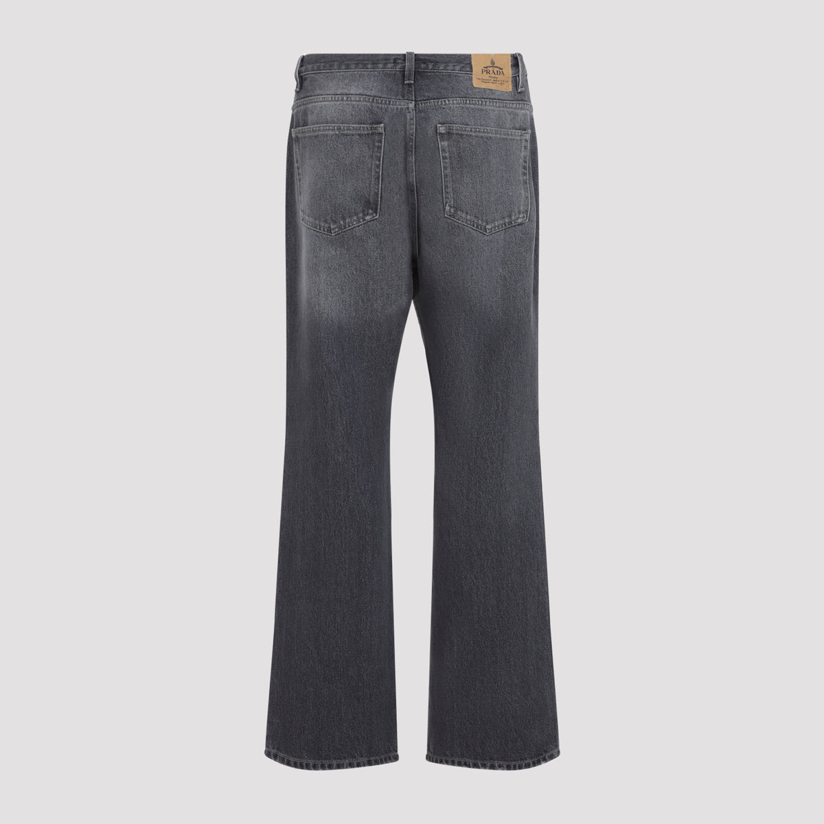 Prada Five Pocket Jeans