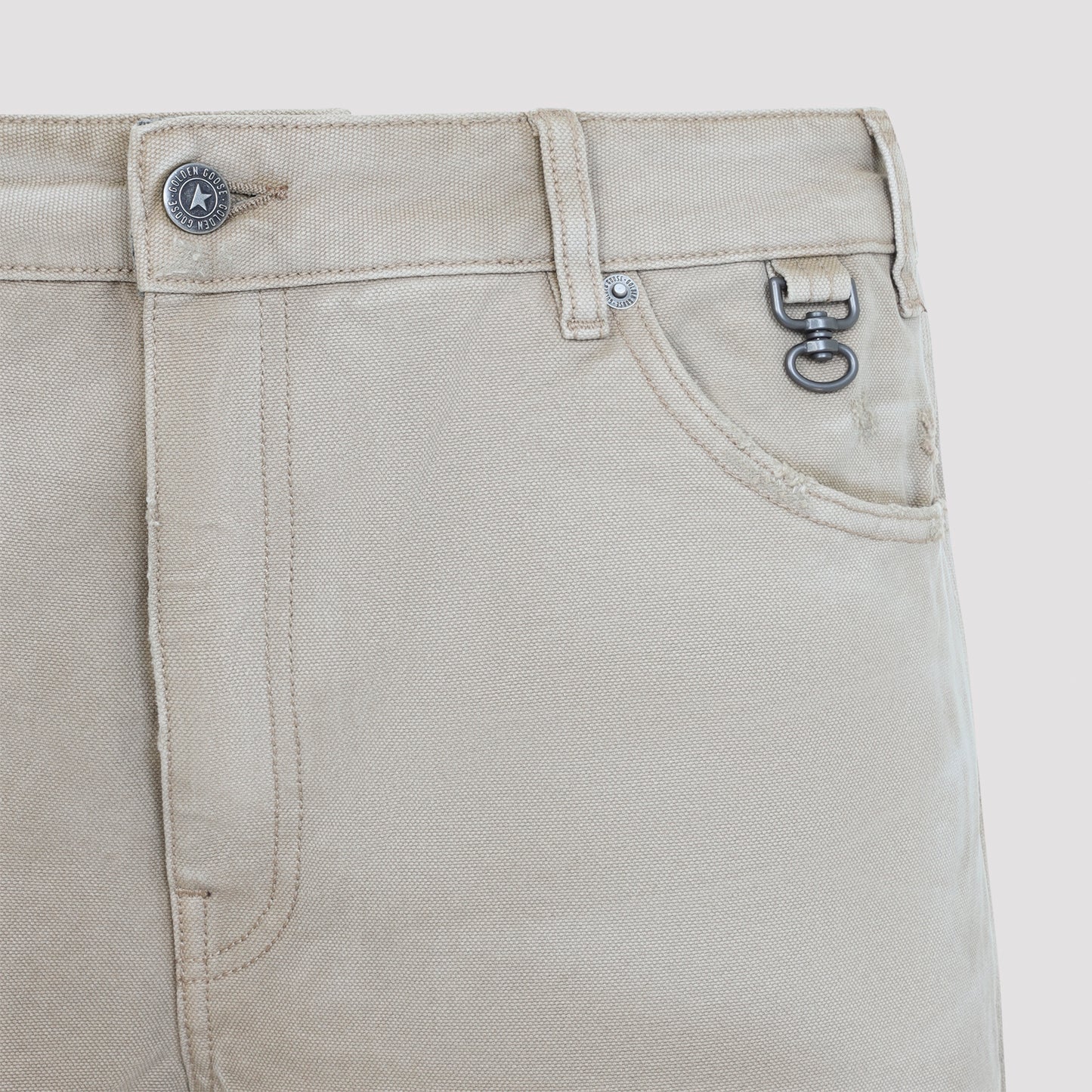 Golden Goose Painter Russel Pants