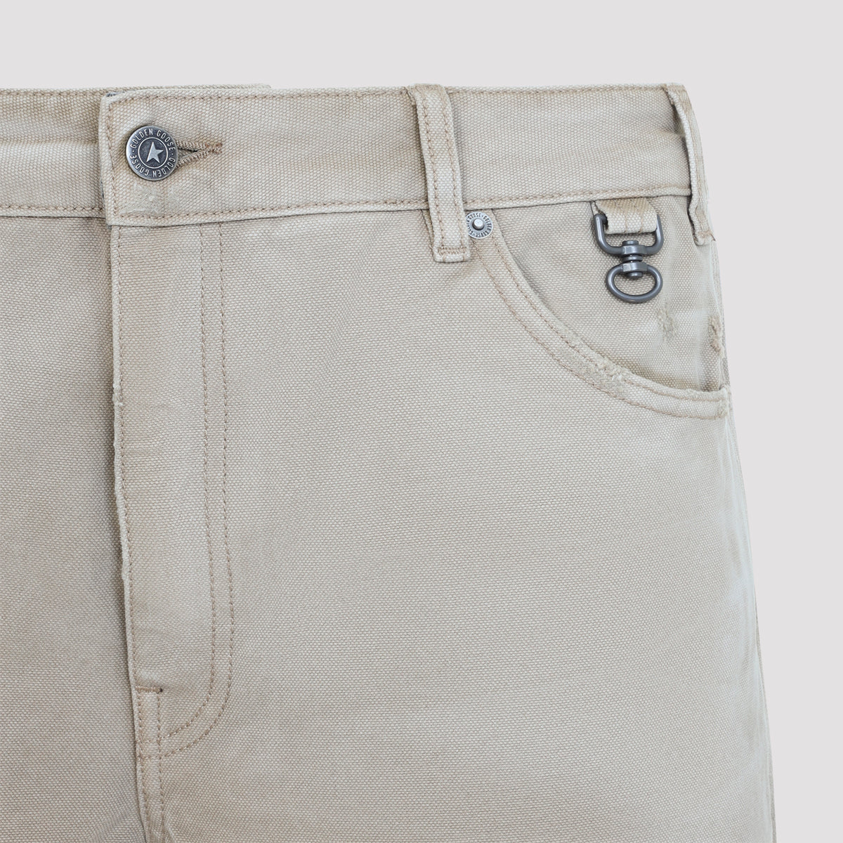 Golden Goose Painter Russel Pants