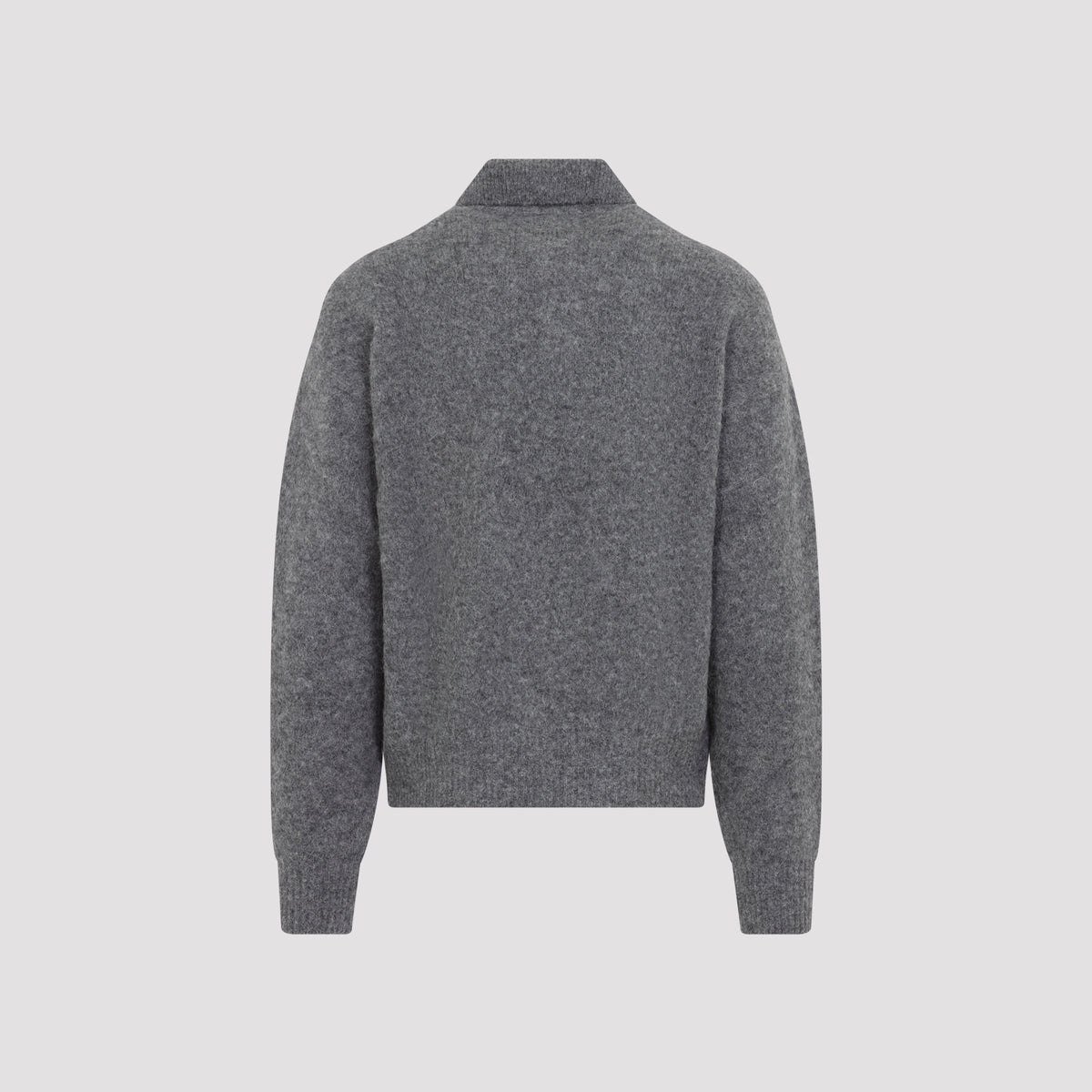 Ami Paris Knit Polo