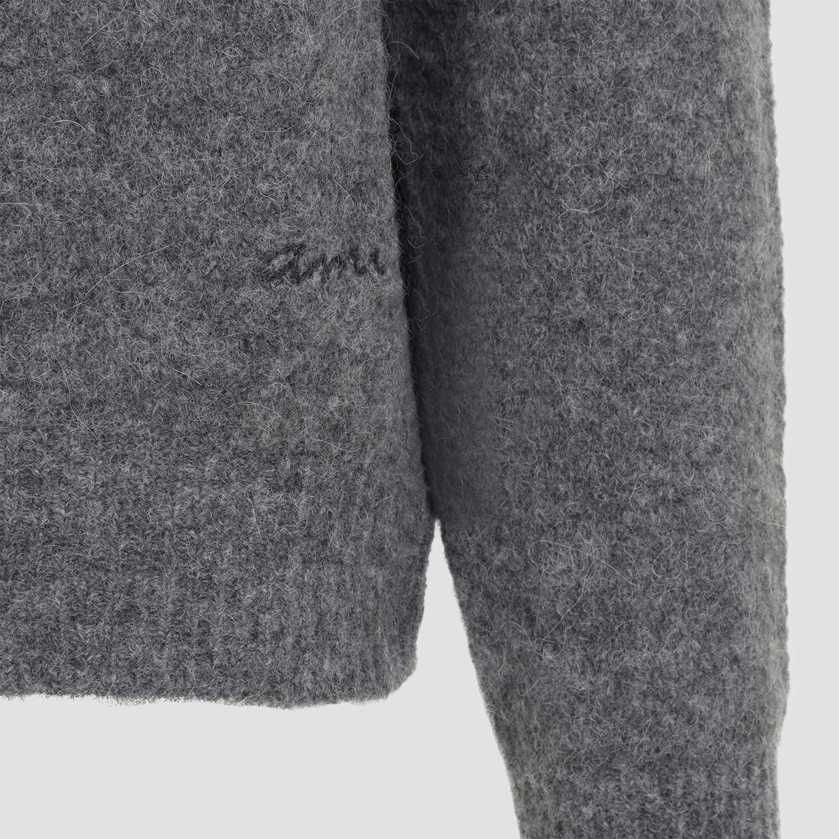 Ami Paris Knit Polo