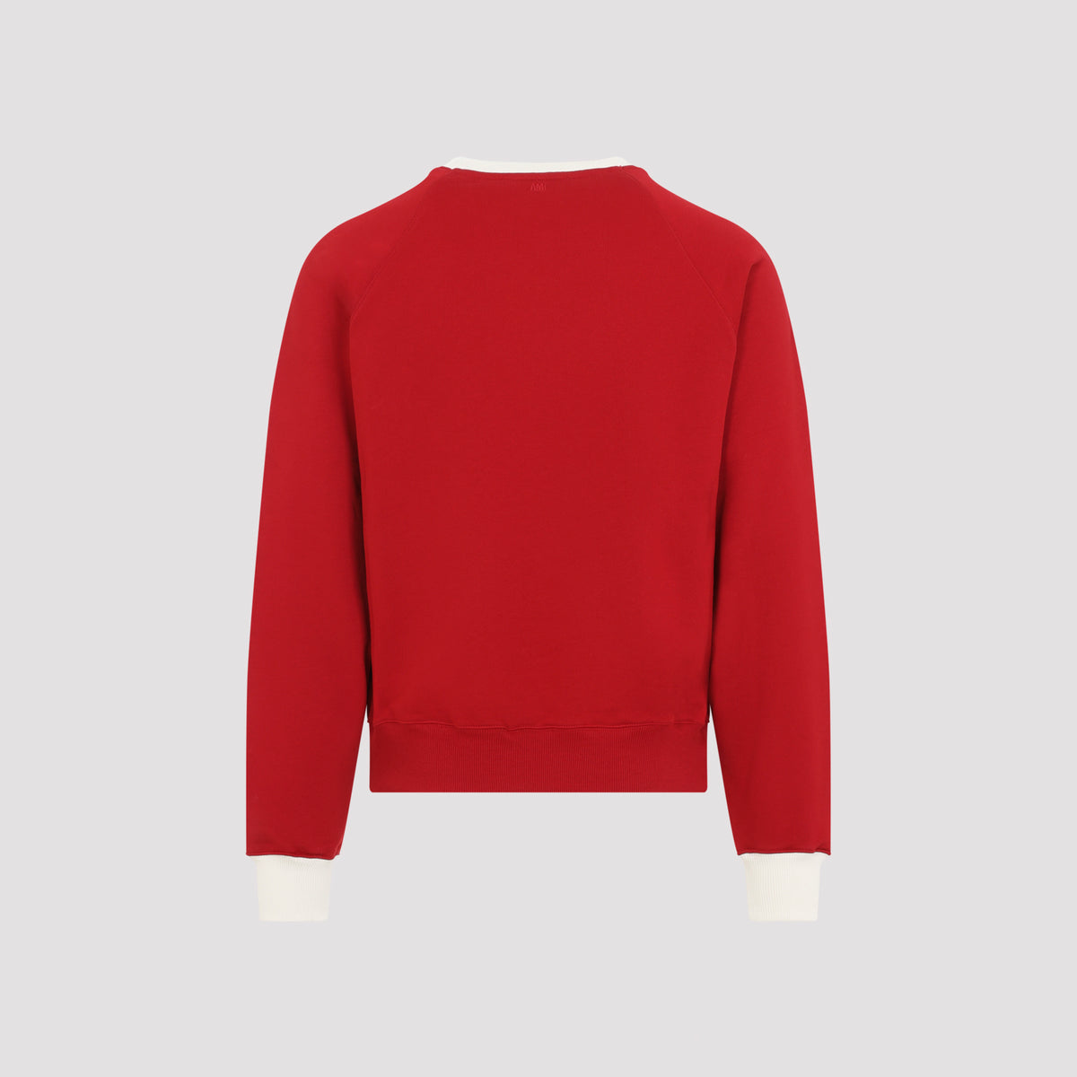 Ami Paris Bicolor Sweatshirt