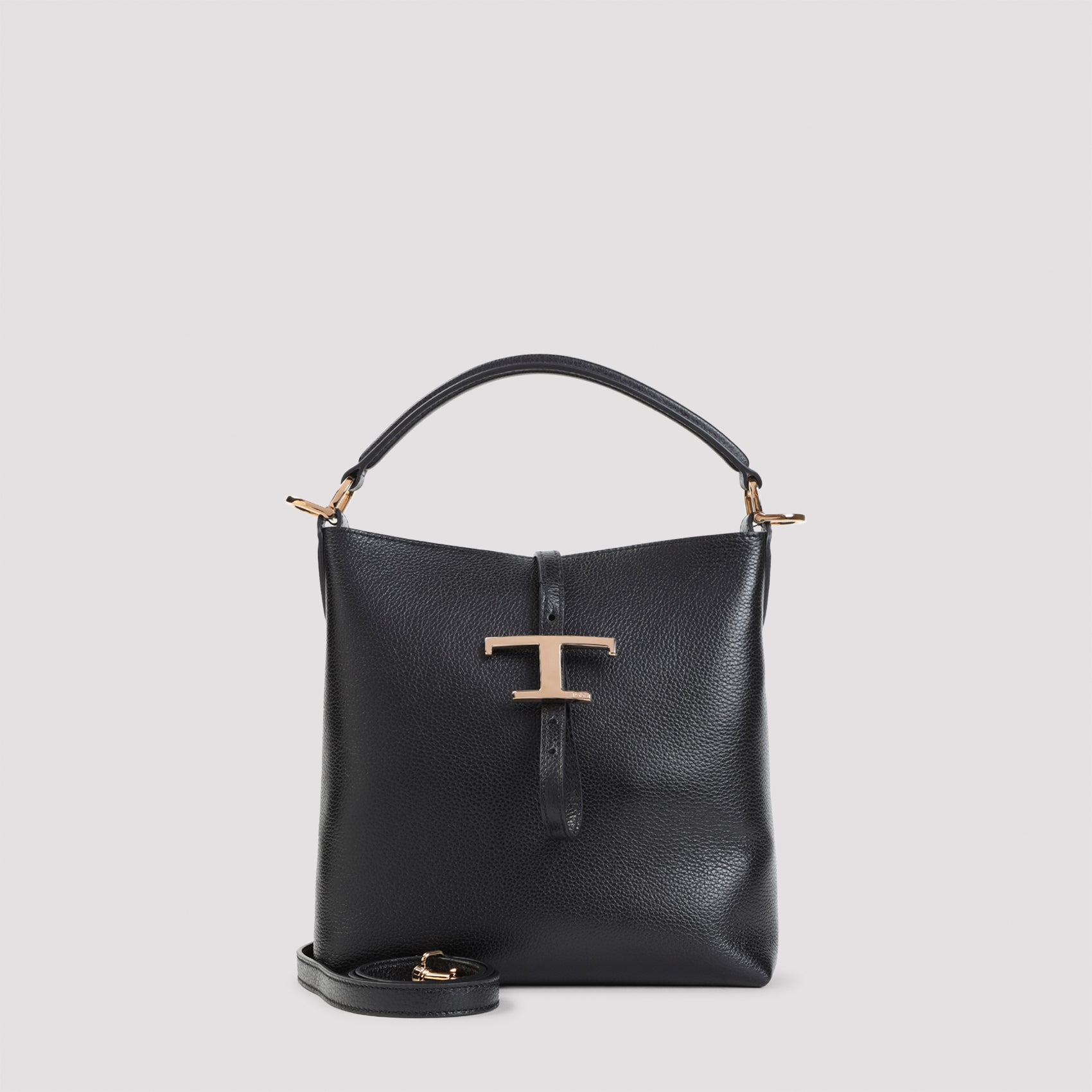 Tod`s T Timeless Mini Bucket Bag