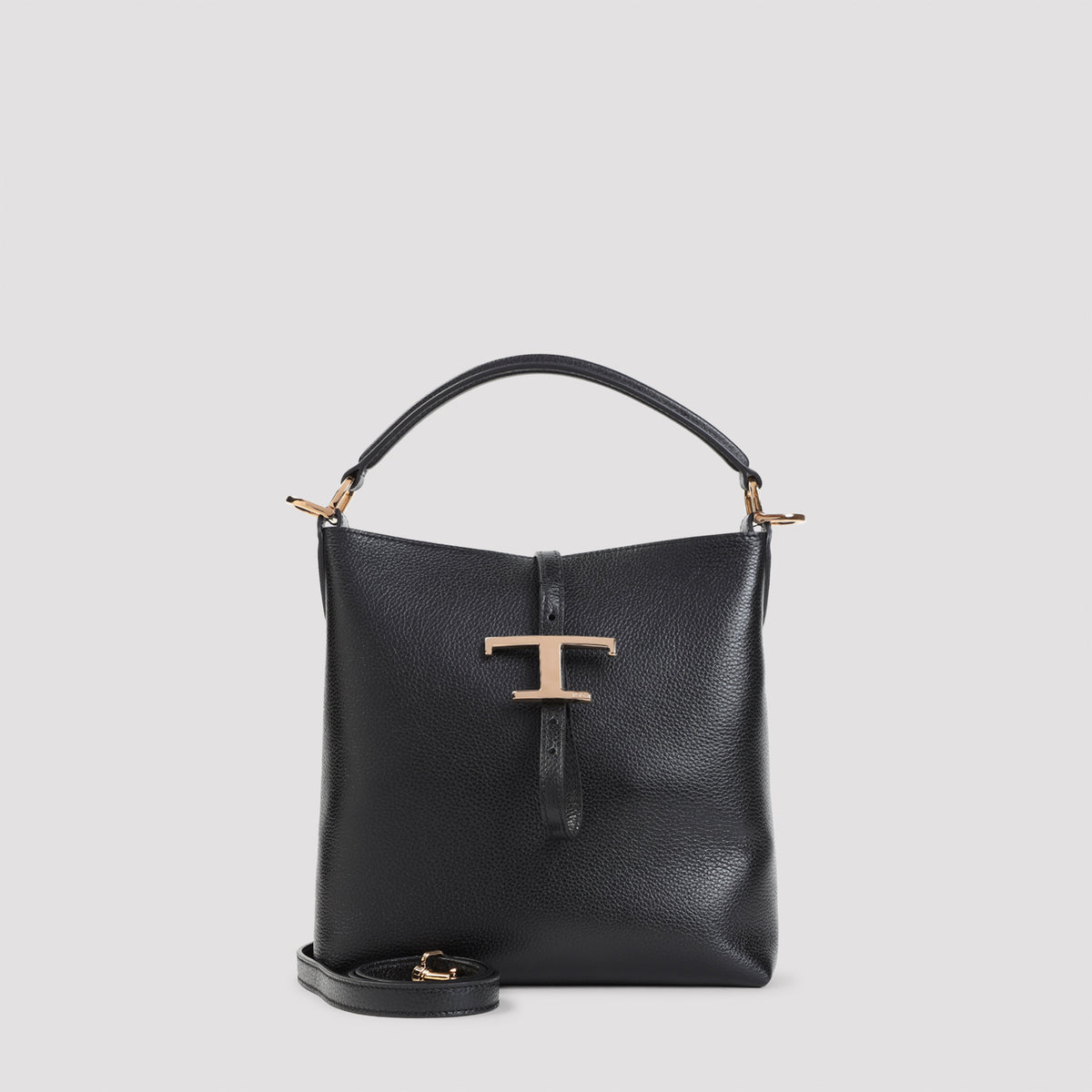 Tod`s T Timeless Mini Bucket Bag