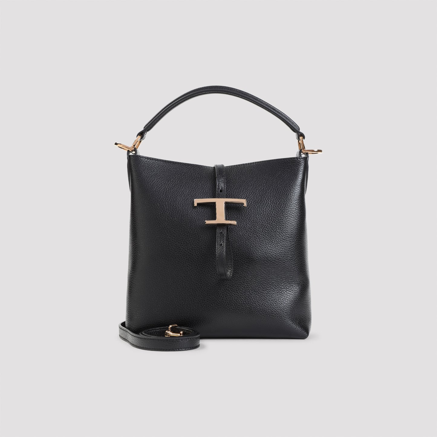 Tod`s T Timeless Mini Bucket Bag