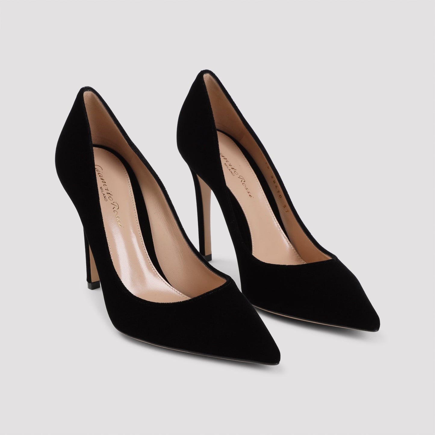 Gianvito Rossi Gianvito 105 Pumps