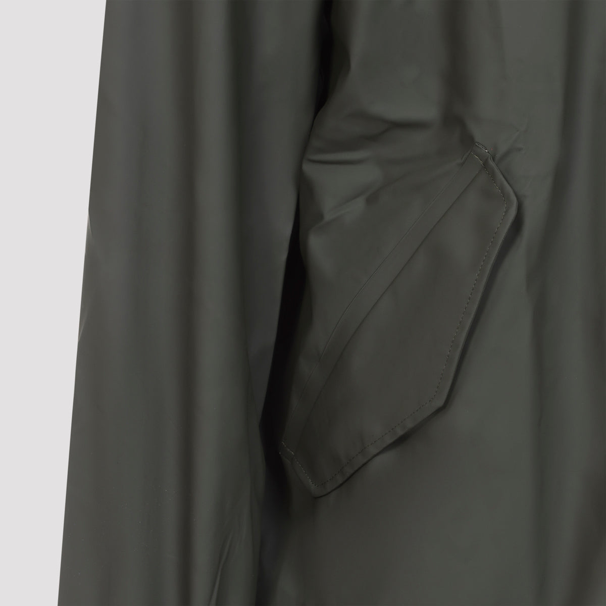 Rains Fishtail Jacket