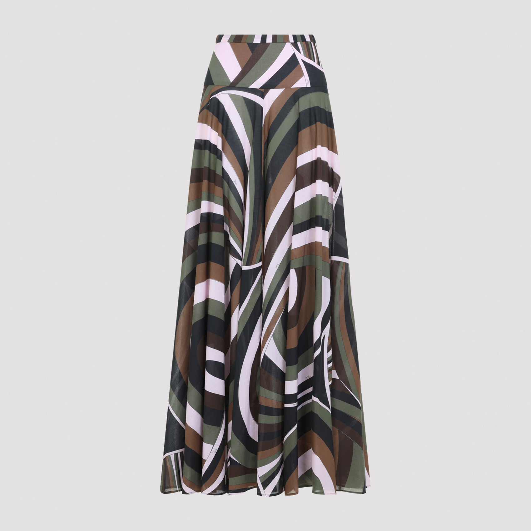 Pucci Long Skirt