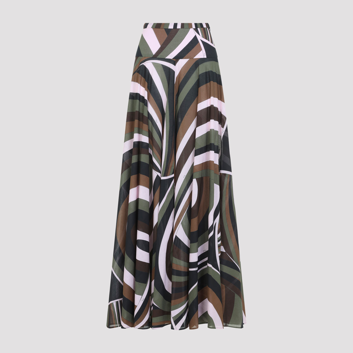 Pucci Long Skirt