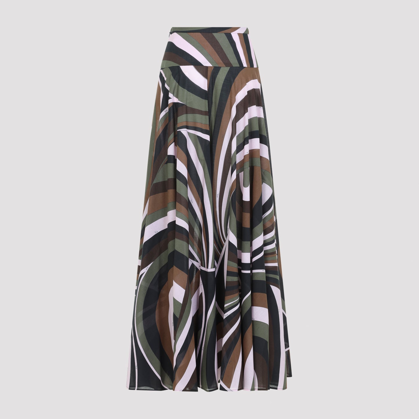 Pucci Long Skirt