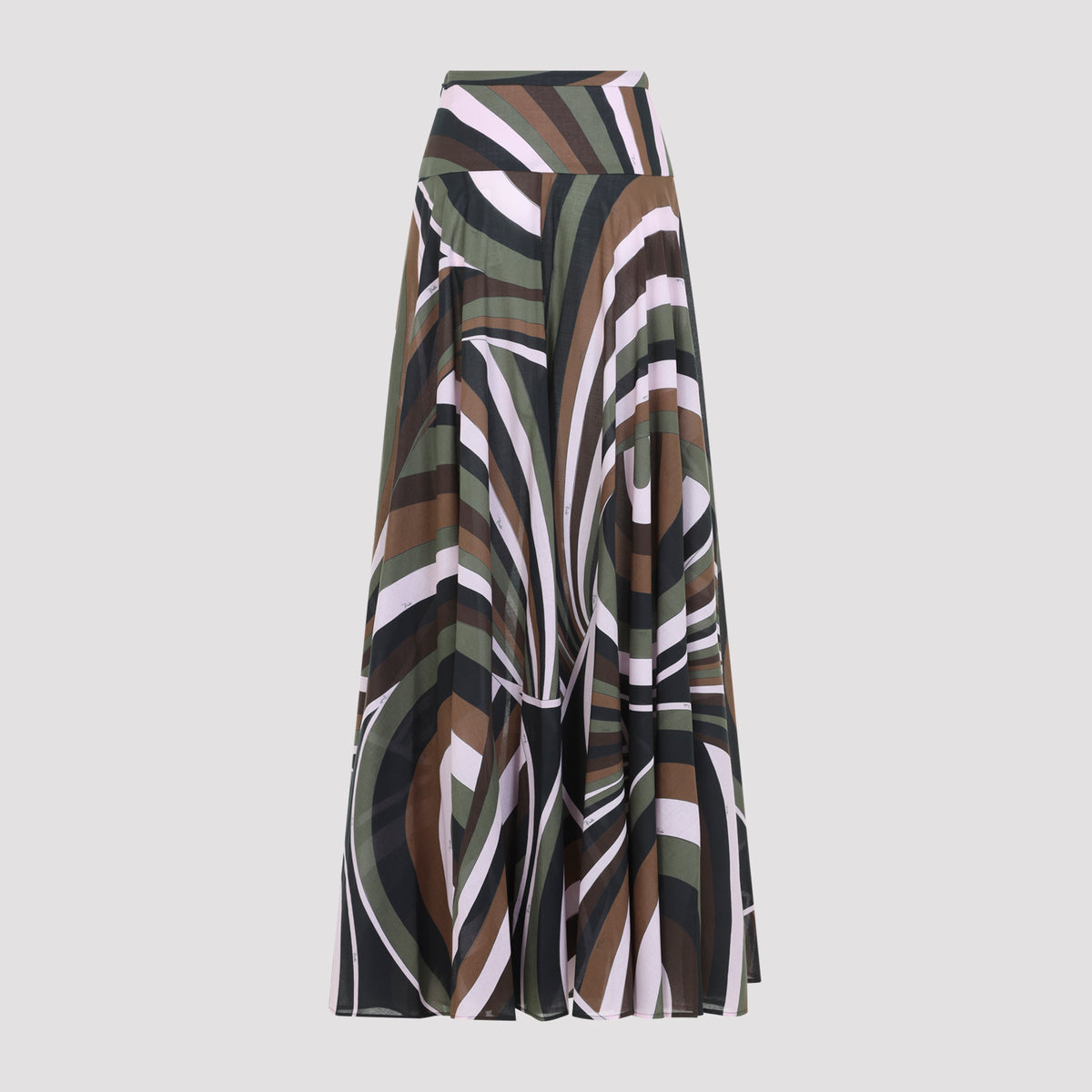 Pucci Long Skirt