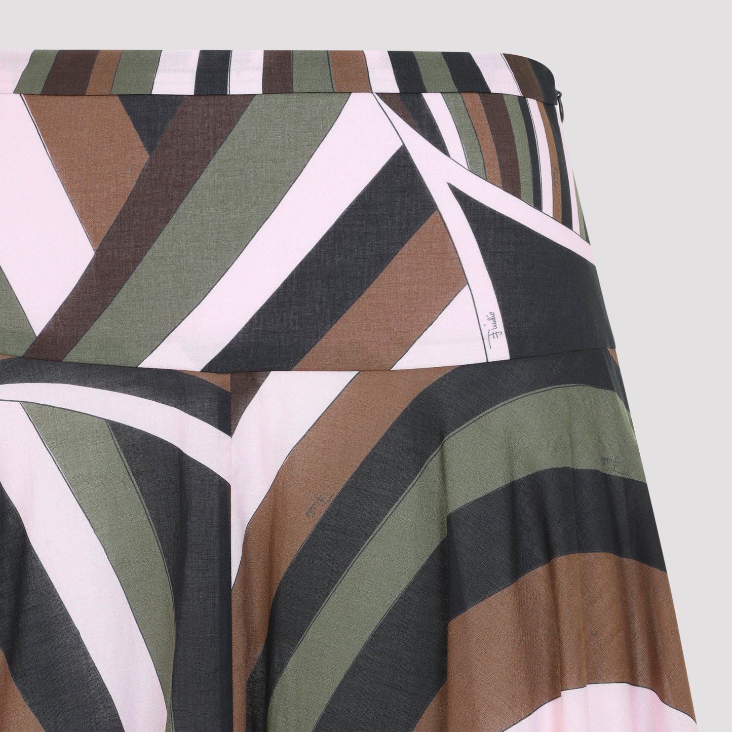Pucci Long Skirt