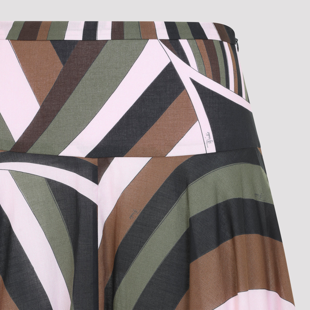 Pucci Long Skirt