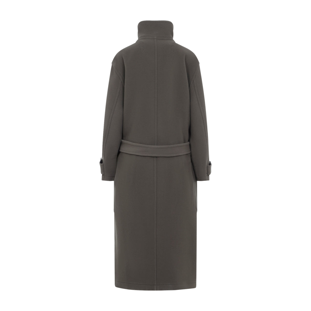 Lemaire Wrap Wool Coat