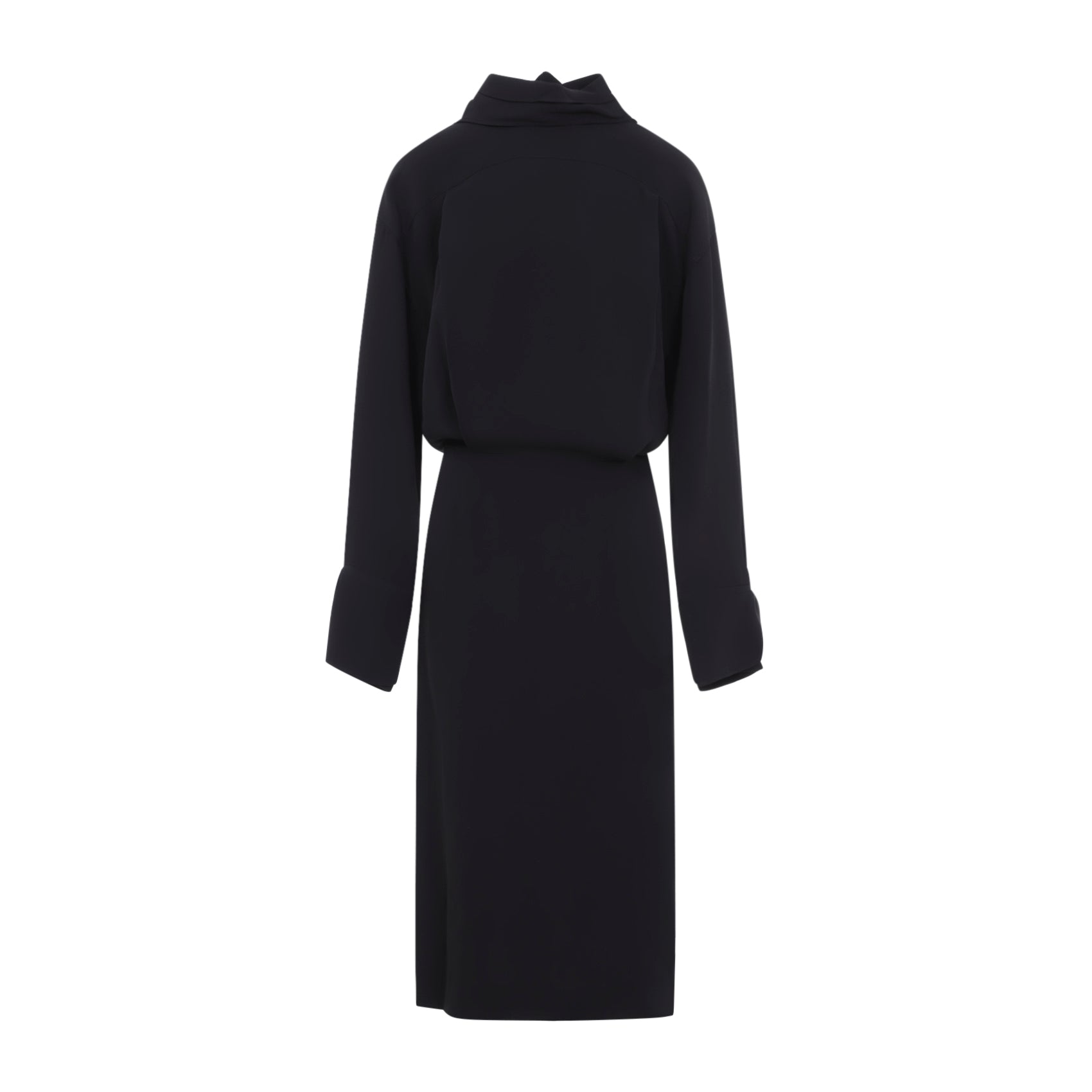 Carven Orchid Dress
