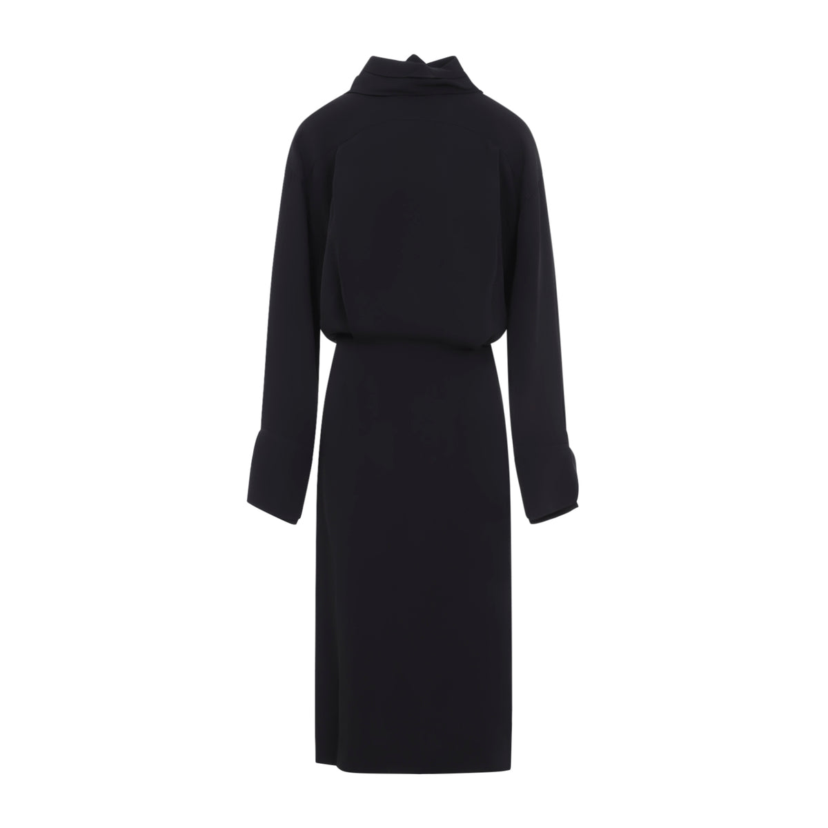 Carven Orchid Dress