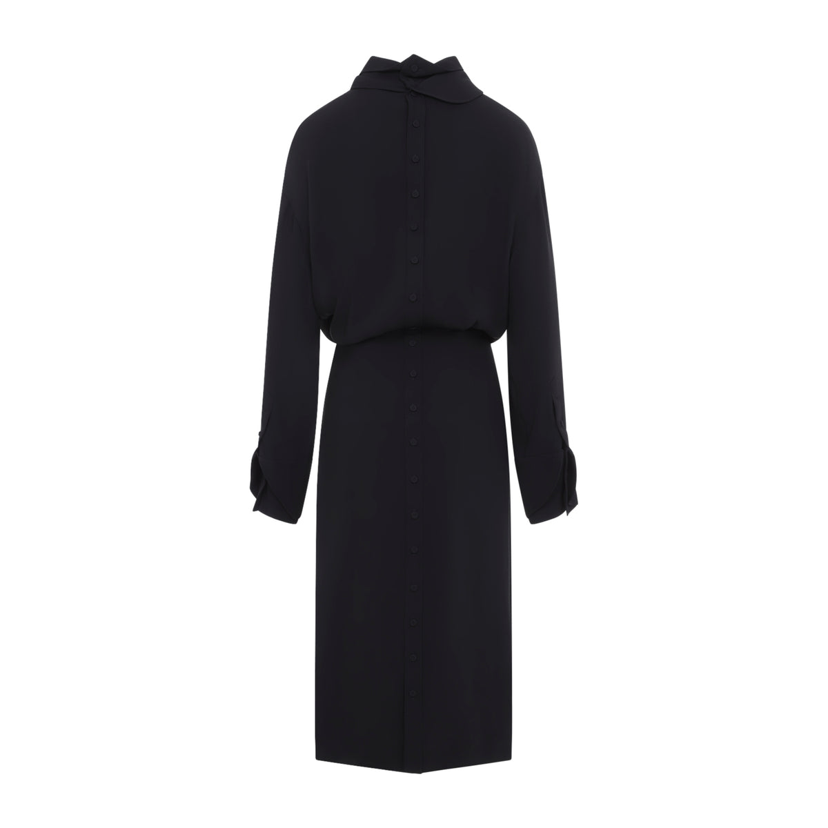 Carven Orchid Dress