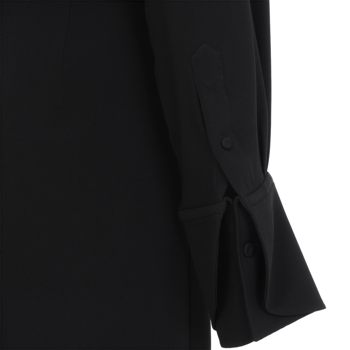 Carven Orchid Dress