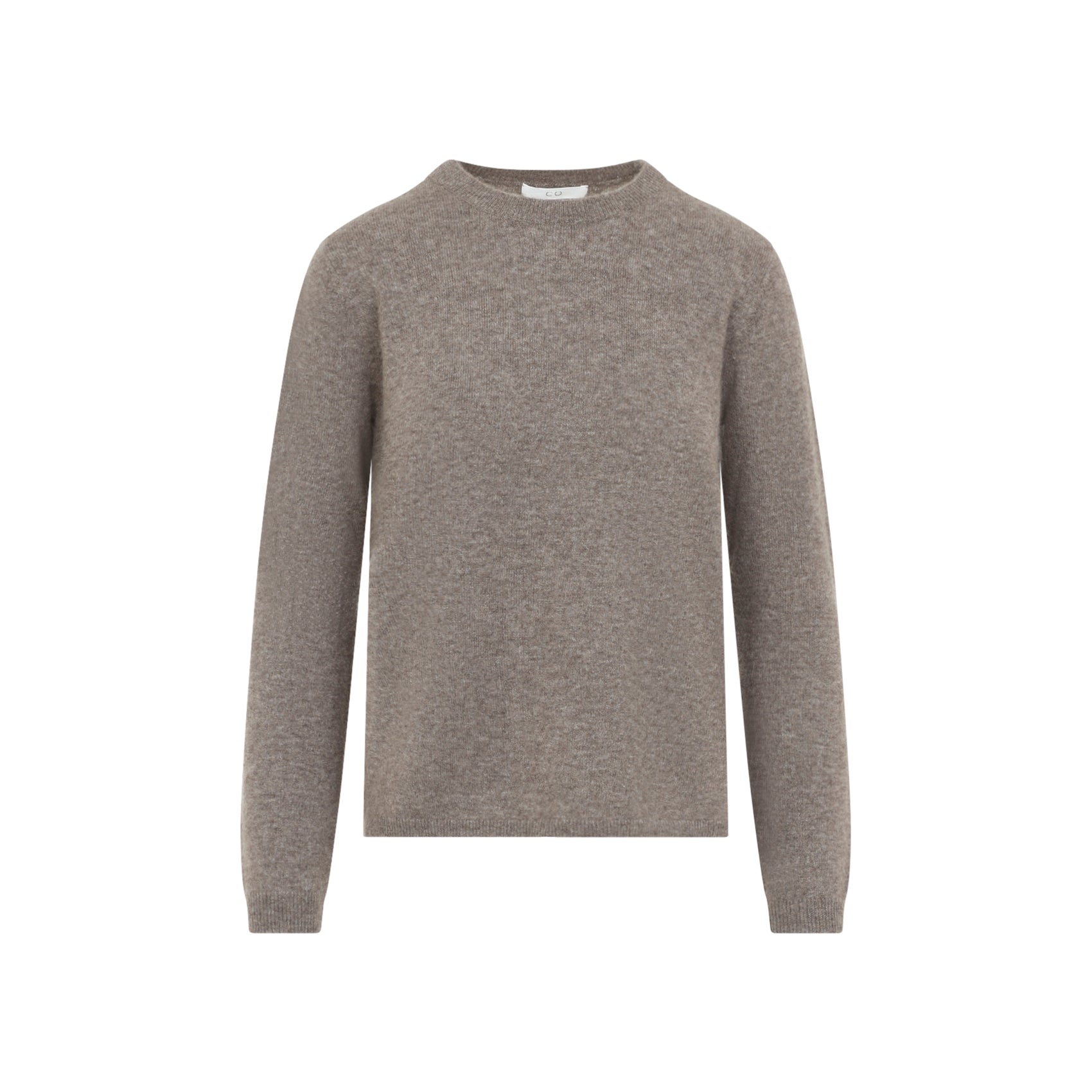 Co Crewneck Long Sleeve Sweater