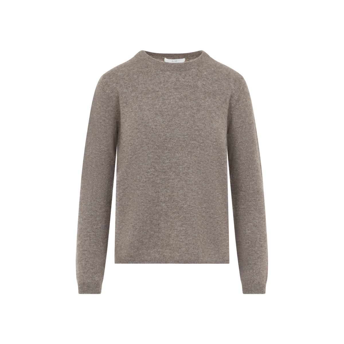Co Crewneck Long Sleeve Sweater