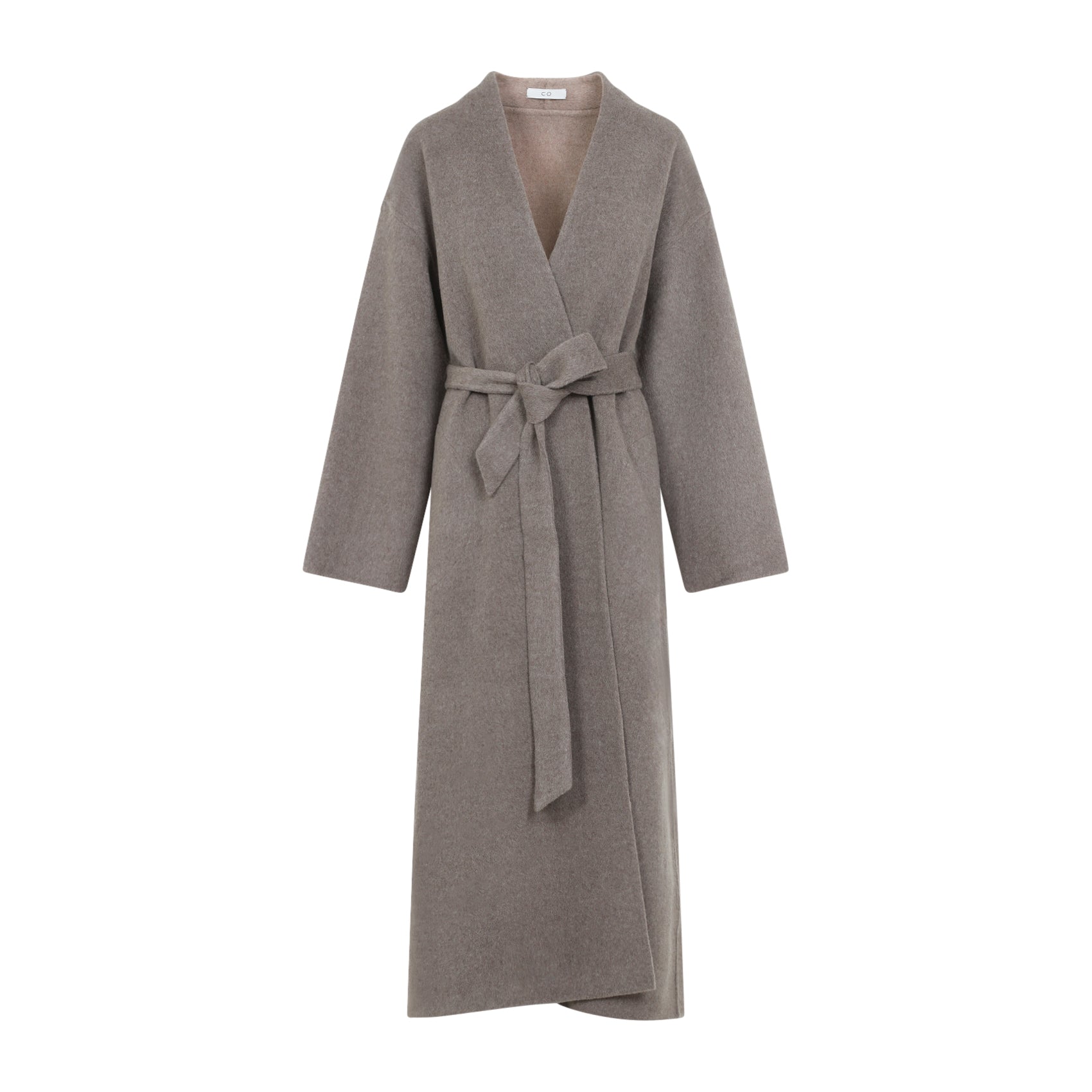 Co Double Wrap Coat
