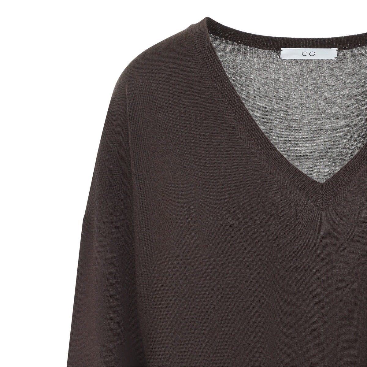 Co V-neck Sweater