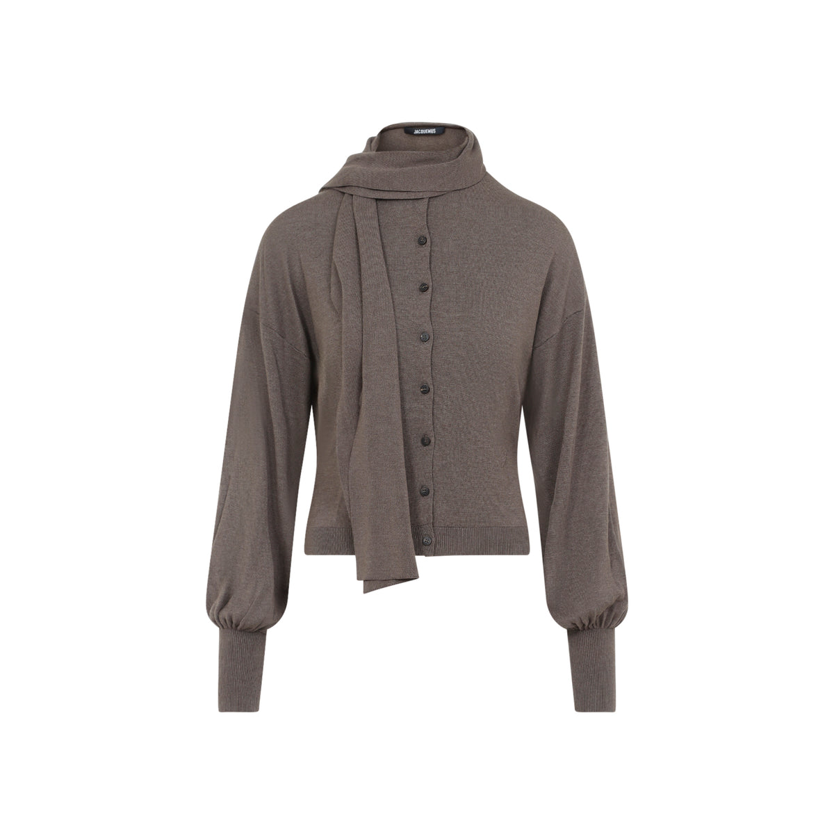 Jaquemus Losange Cardigan