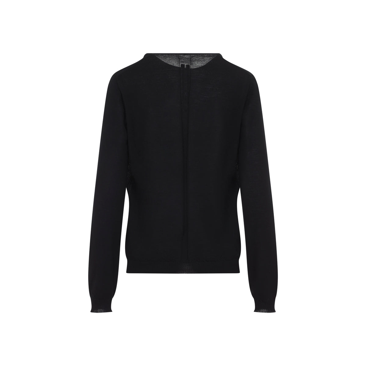 Rick Owens Extreme V-Neck Pull