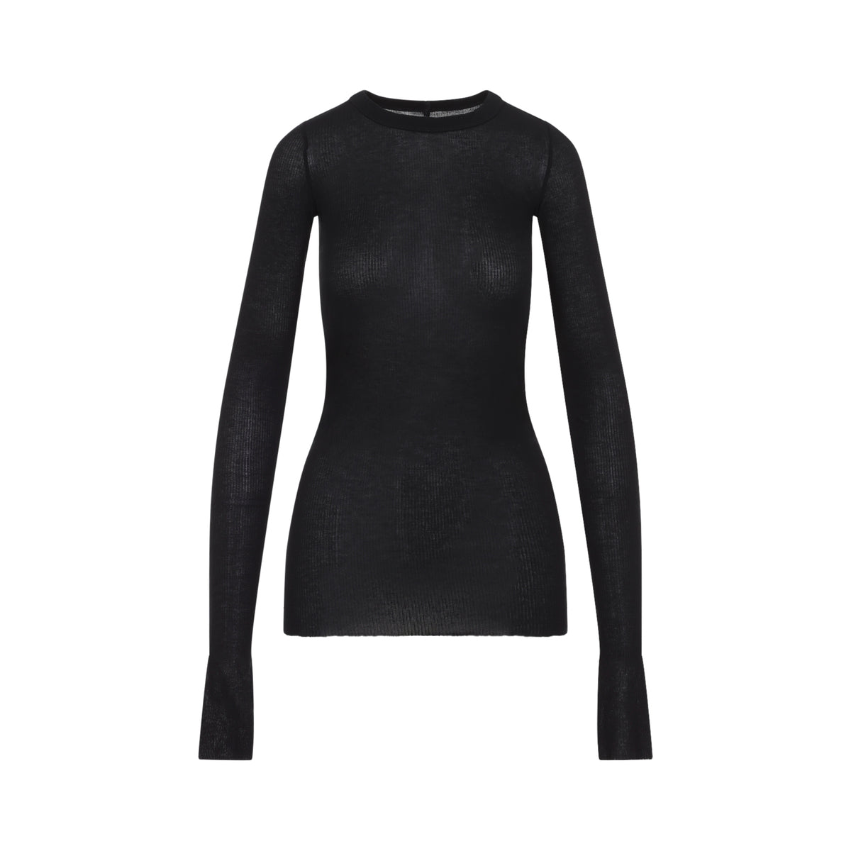 Rick Owens Rib L/S T-shirt