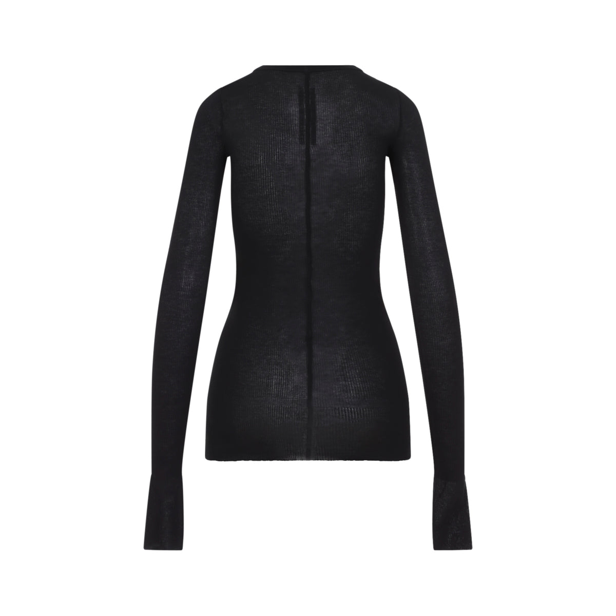 Rick Owens Rib L/S T-shirt