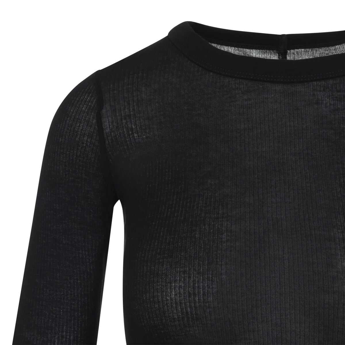 Rick Owens Rib L/S T-shirt