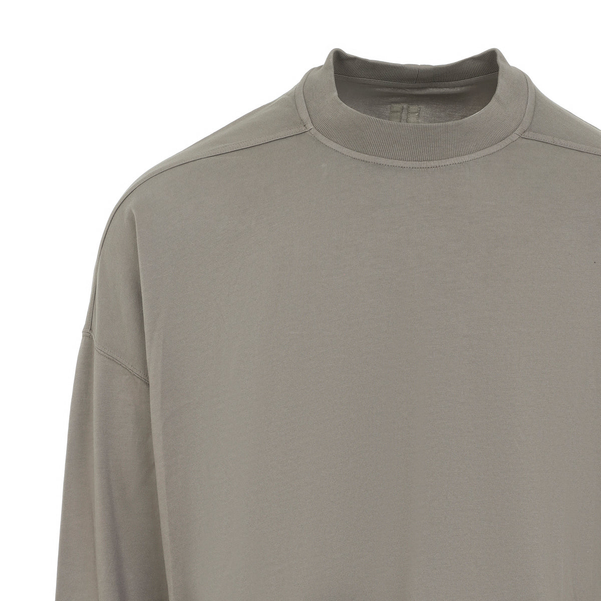 Rick Owens Drkshdw Tommy L/S Sweat T-shirt