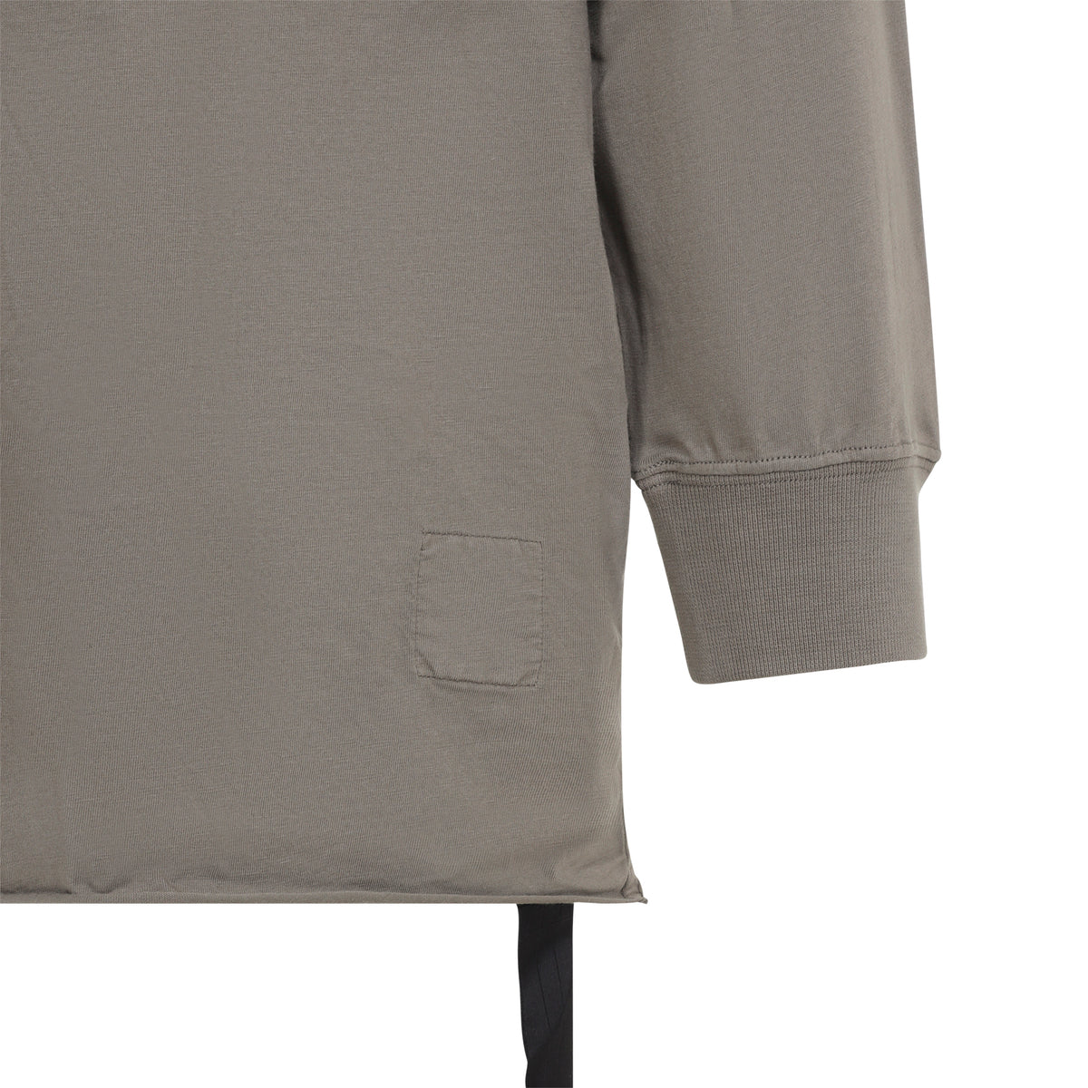 Rick Owens Drkshdw Tommy L/S Sweat T-shirt