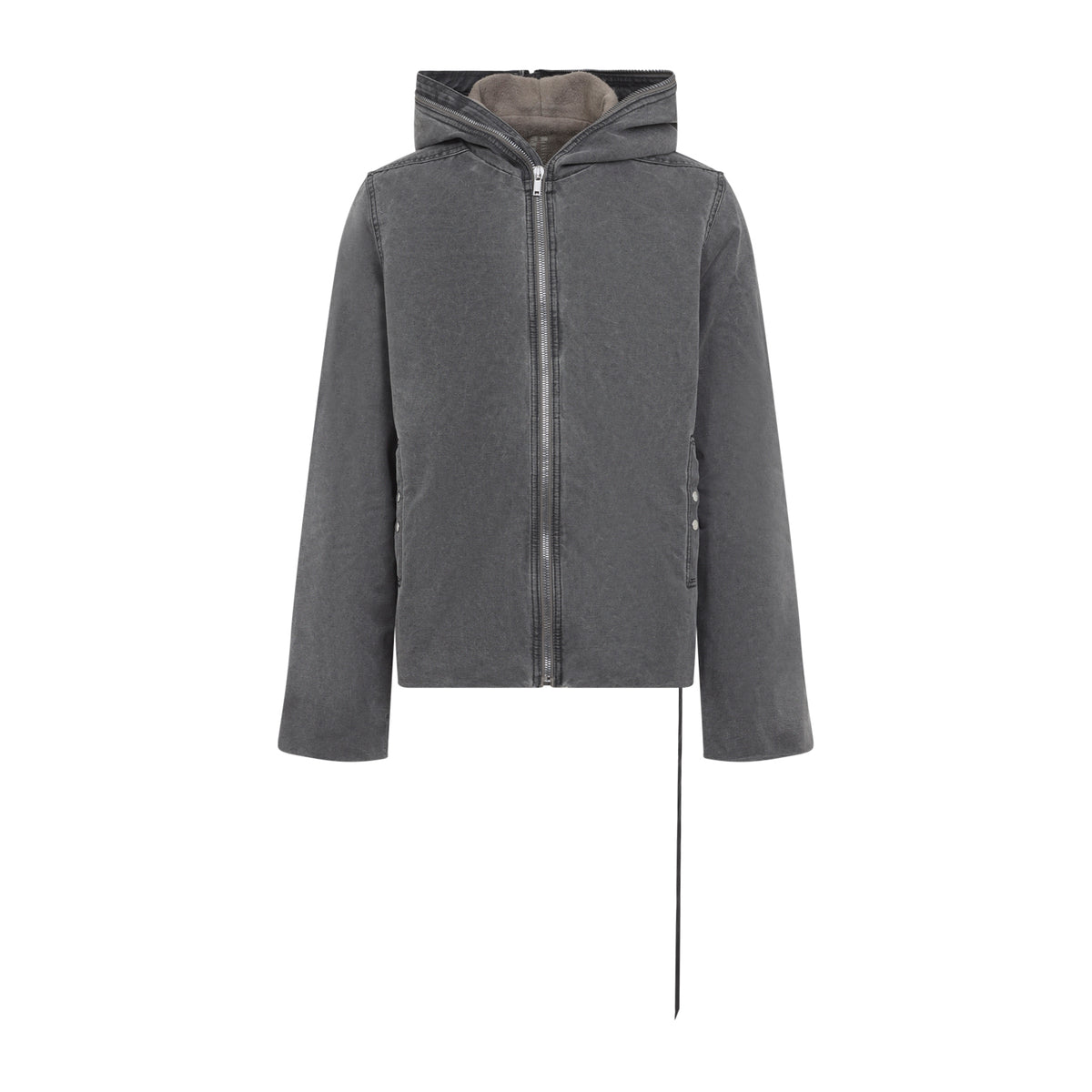 Rick Owens Drkshdw Gimp Zipfront Jacket