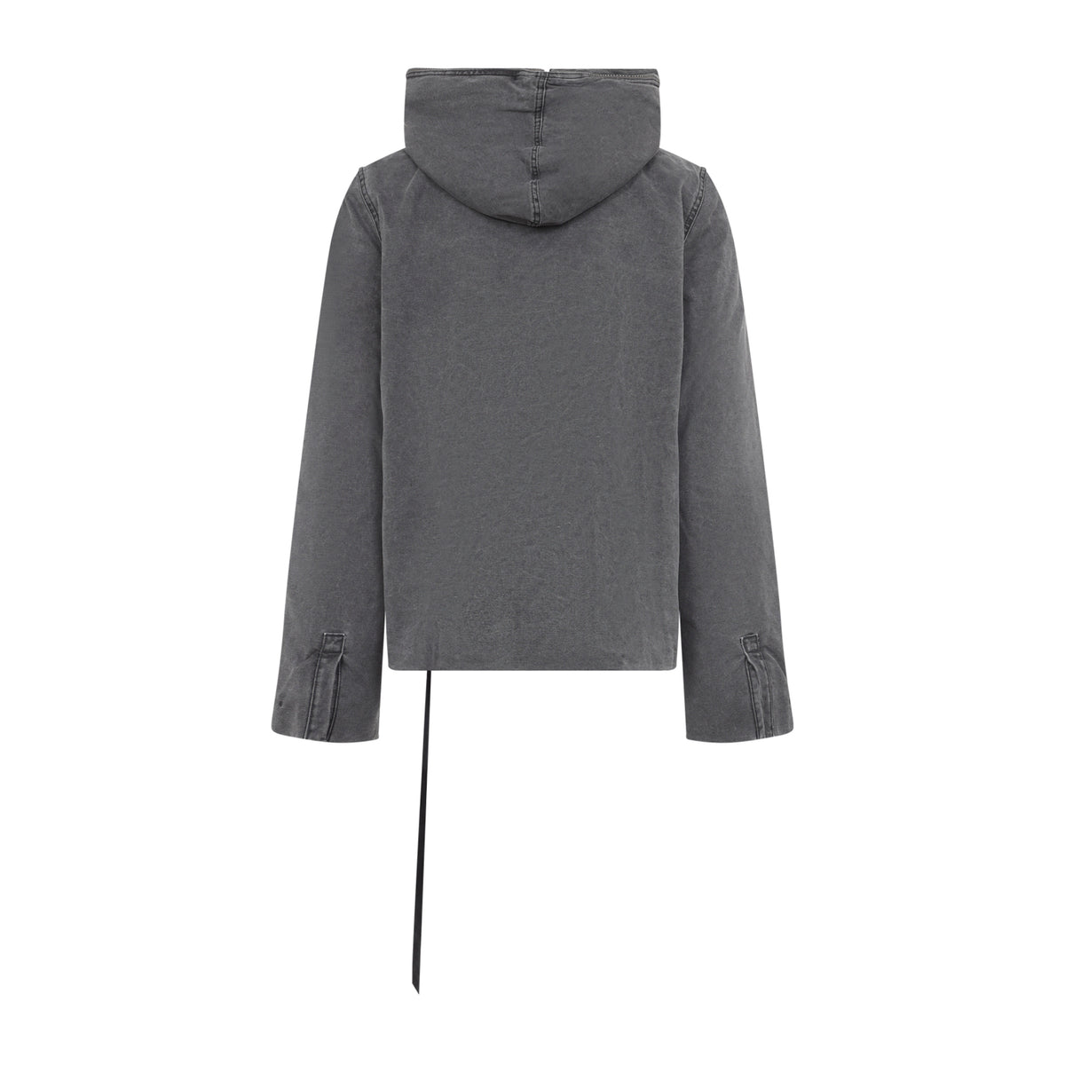 Rick Owens Drkshdw Gimp Zipfront Jacket