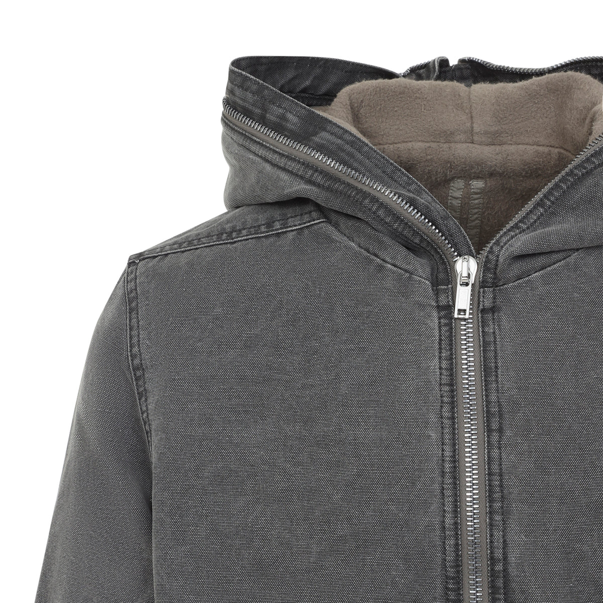 Rick Owens Drkshdw Gimp Zipfront Jacket
