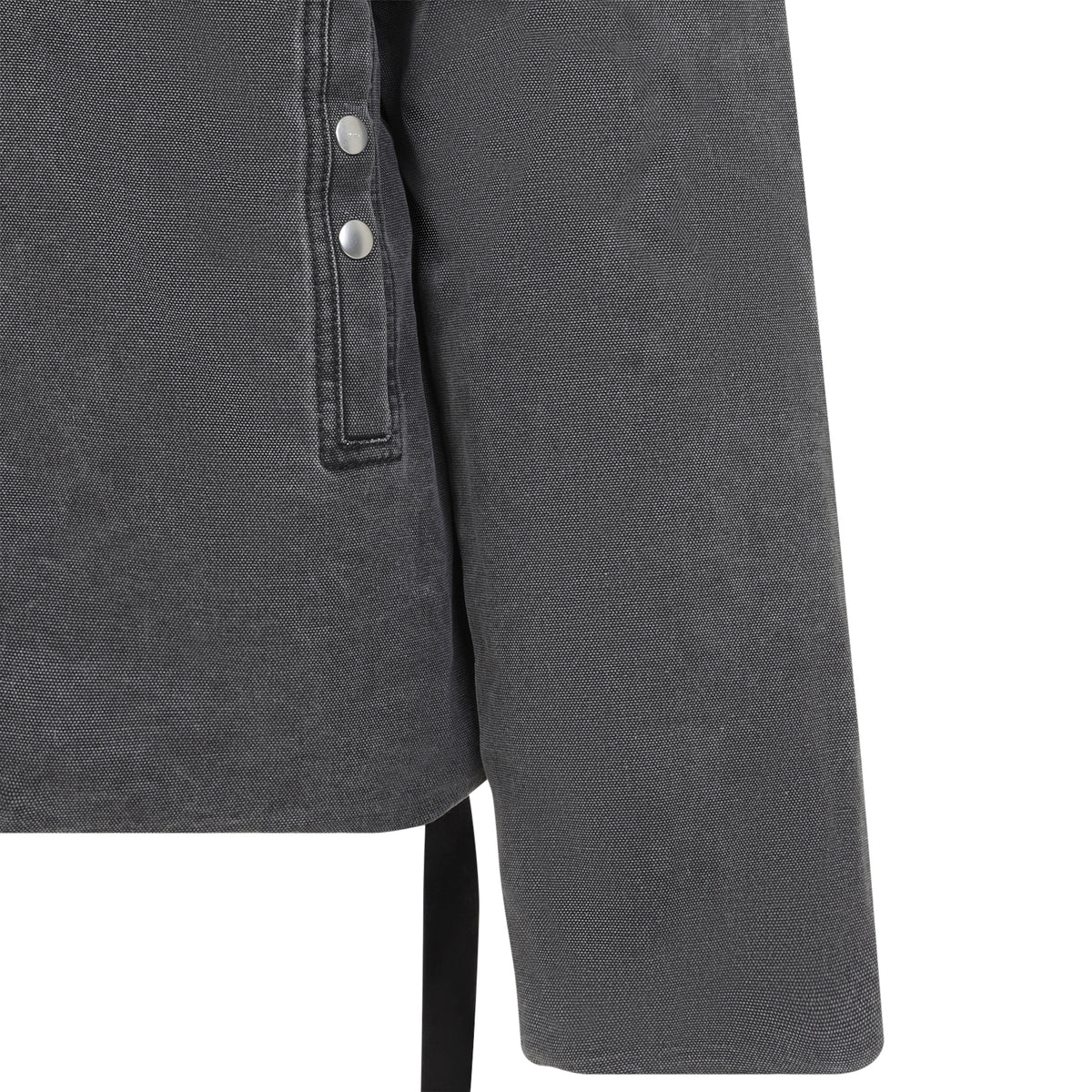 Rick Owens Drkshdw Gimp Zipfront Jacket
