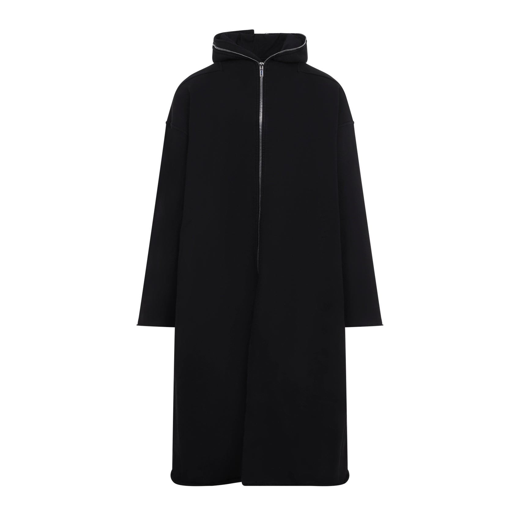 Rick Owens Drkshdw Gimp Wide Mac Jacket