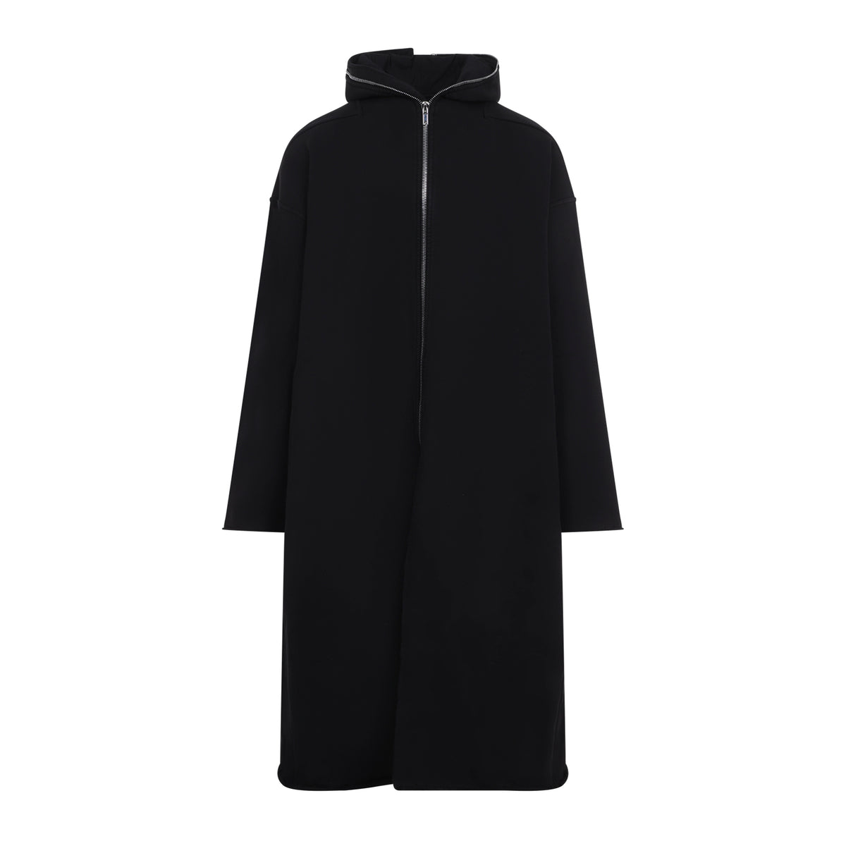 Rick Owens Drkshdw Gimp Wide Mac Jacket