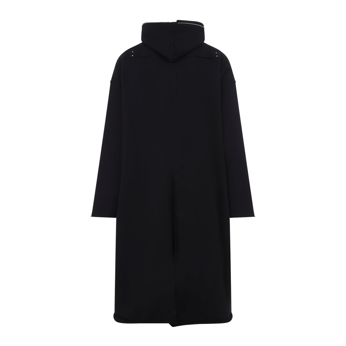 Rick Owens Drkshdw Gimp Wide Mac Jacket