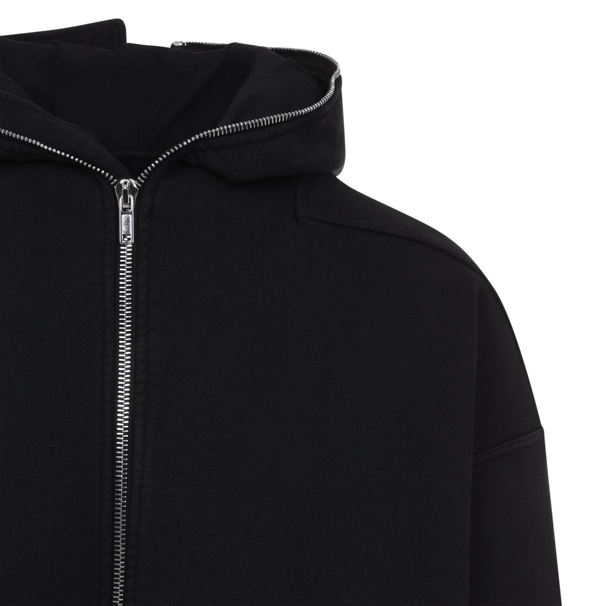 Rick Owens Drkshdw Gimp Wide Mac Jacket