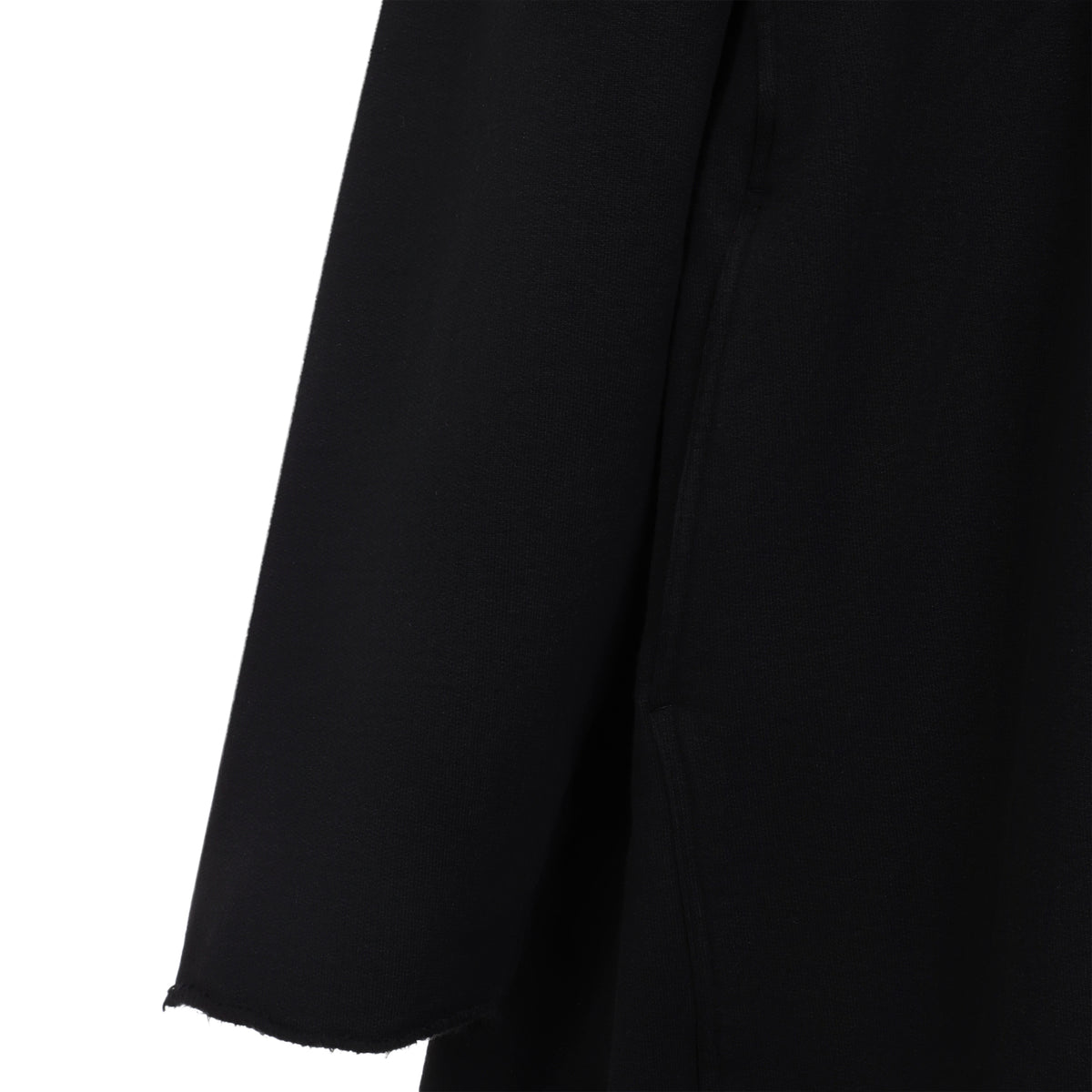 Rick Owens Drkshdw Gimp Wide Mac Jacket