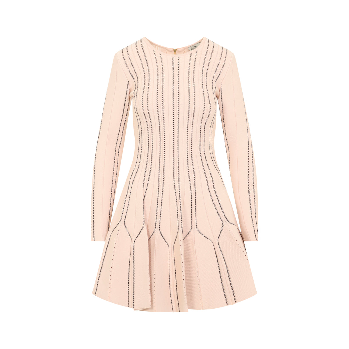 Elisabetta Franchi Knit Dress