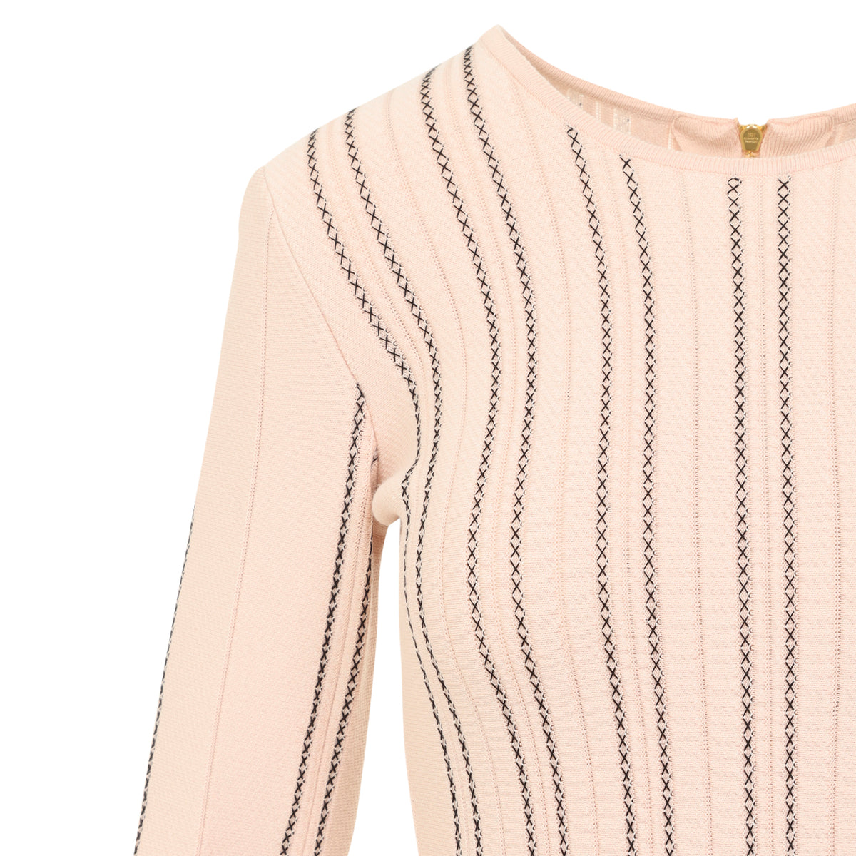 Elisabetta Franchi Knit Dress