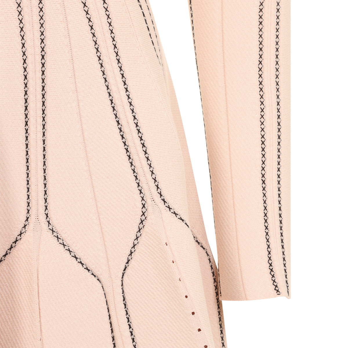 Elisabetta Franchi Knit Dress