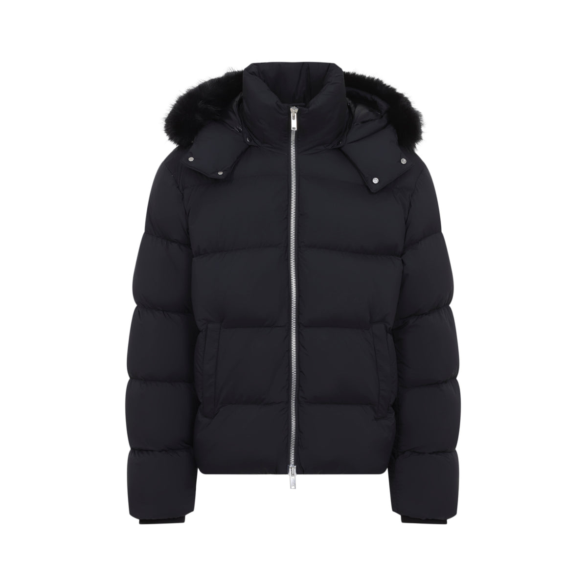 Moose Knuckles Everest Puffer Hooded Jacket