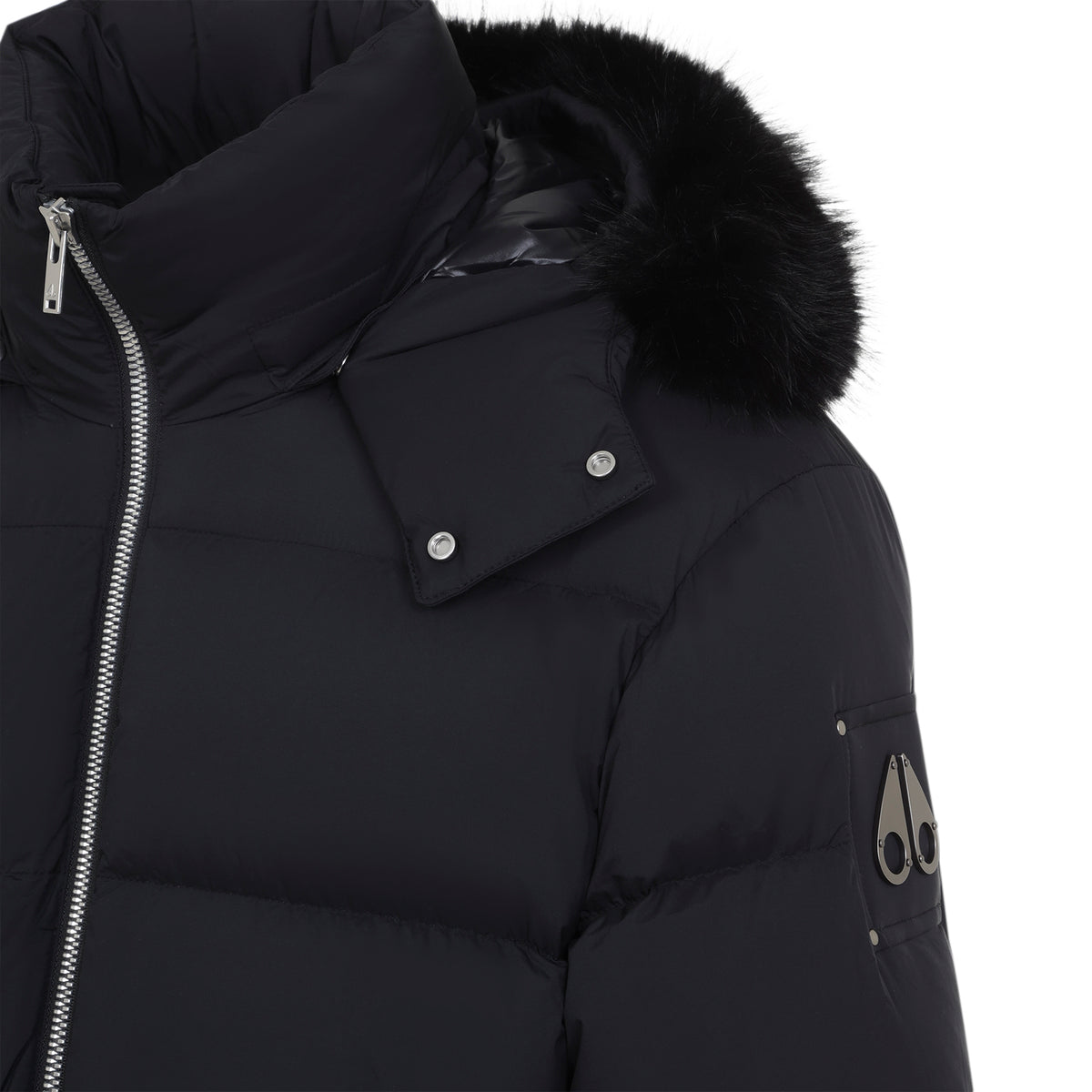 Moose Knuckles Everest Puffer Hooded Jacket